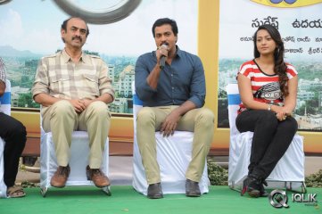 Bheemavaram Bullodu Press Meet